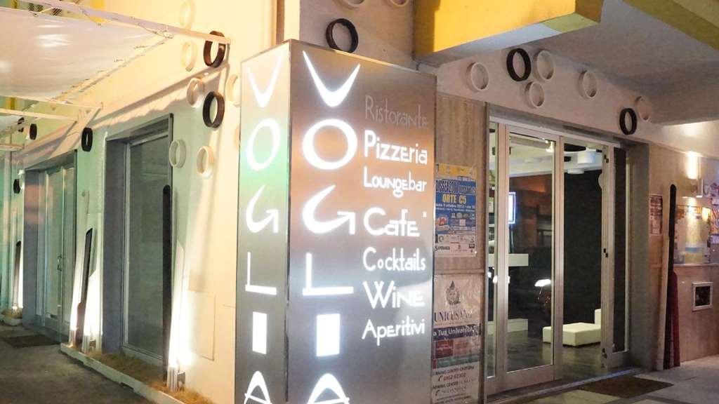 Hotel Scigliano Rossano Comodidades foto