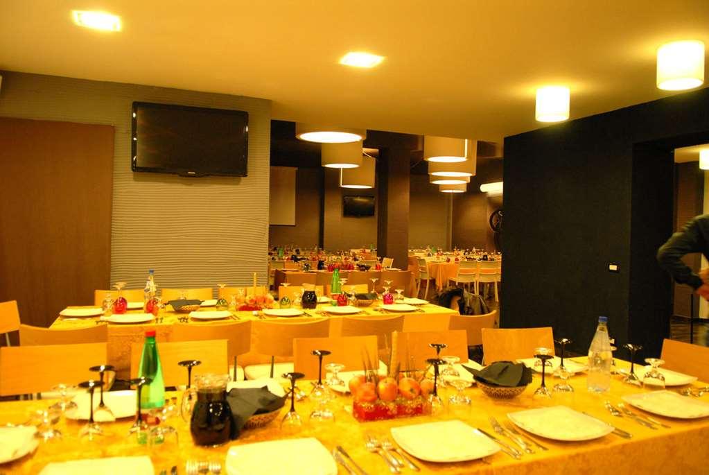 Hotel Scigliano Rossano Restaurante foto