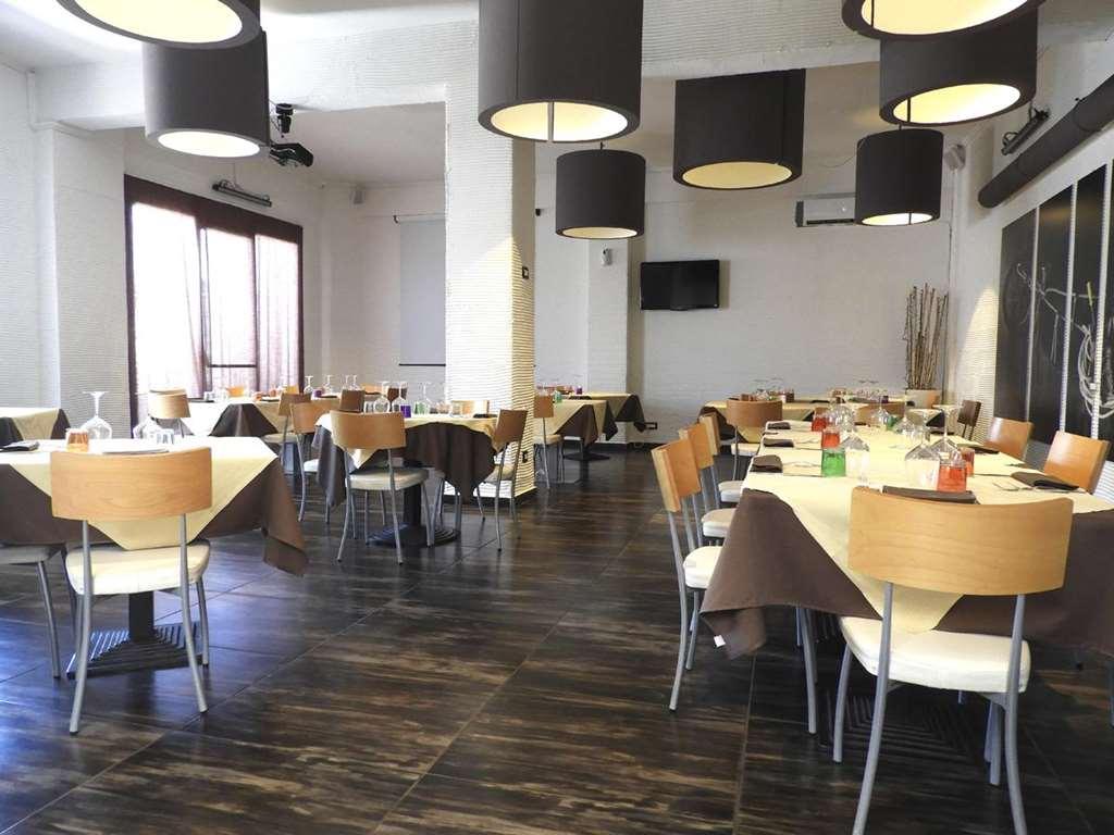 Hotel Scigliano Rossano Restaurante foto