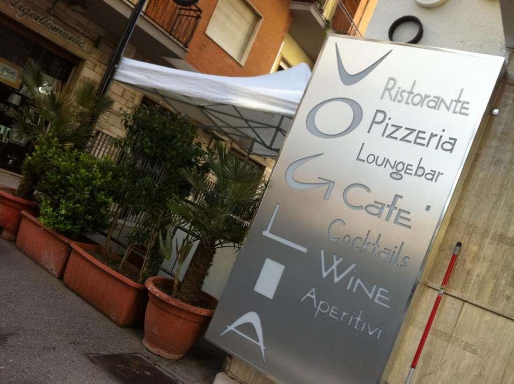 Hotel Scigliano Rossano Exterior foto