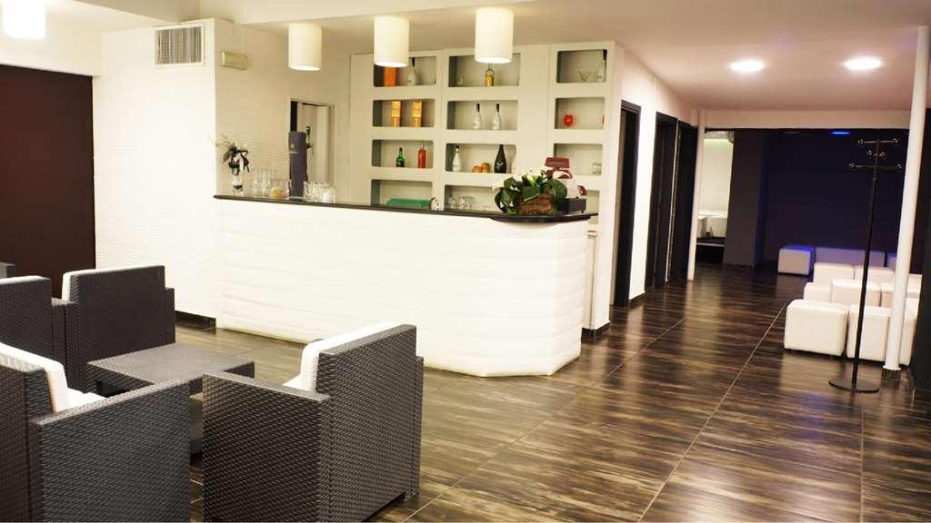 Hotel Scigliano Rossano Restaurante foto