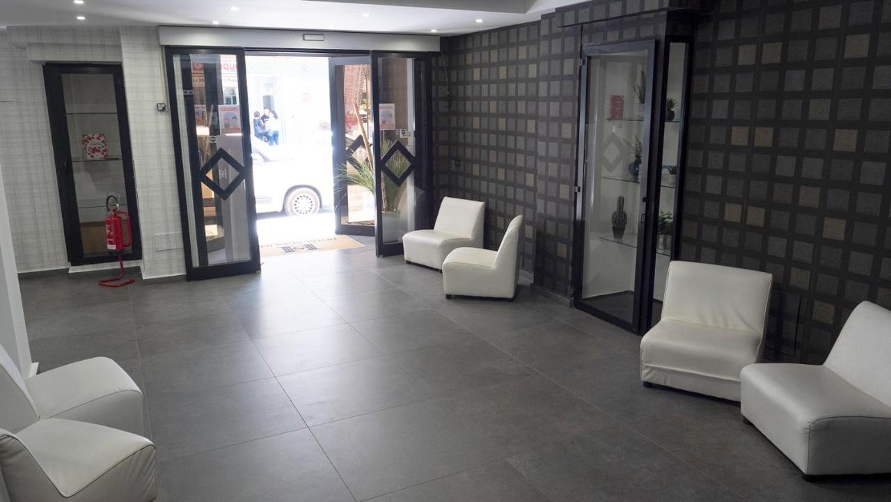 Hotel Scigliano Rossano Exterior foto