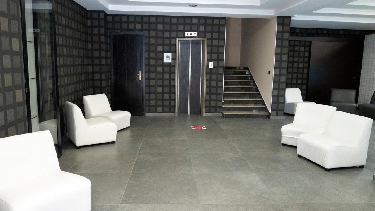 Hotel Scigliano Rossano Exterior foto