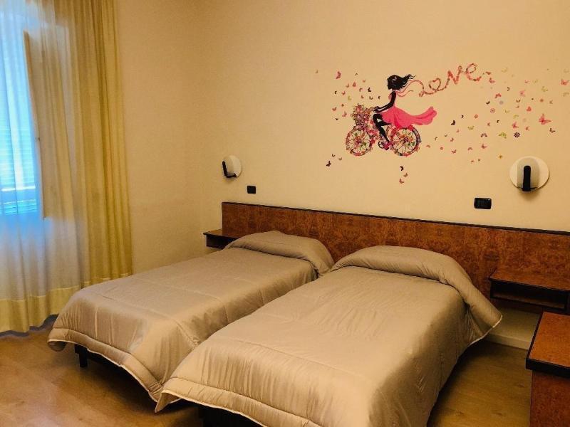 Hotel Scigliano Rossano Exterior foto
