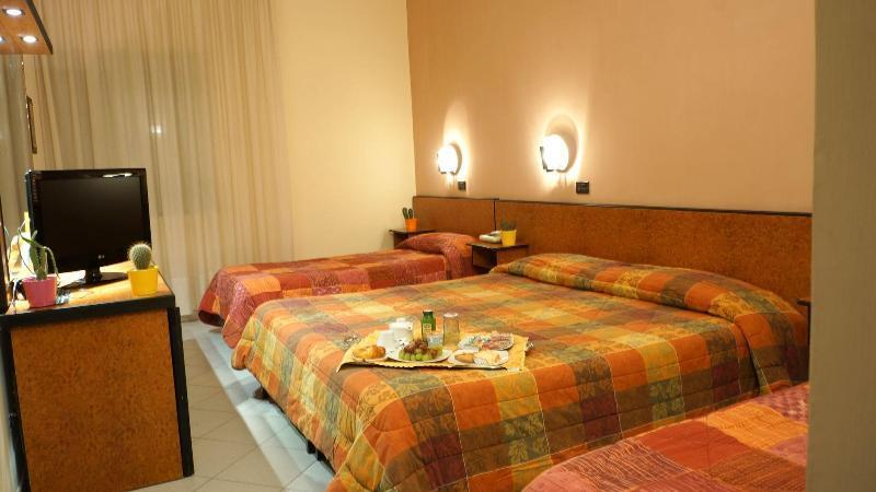 Hotel Scigliano Rossano Exterior foto