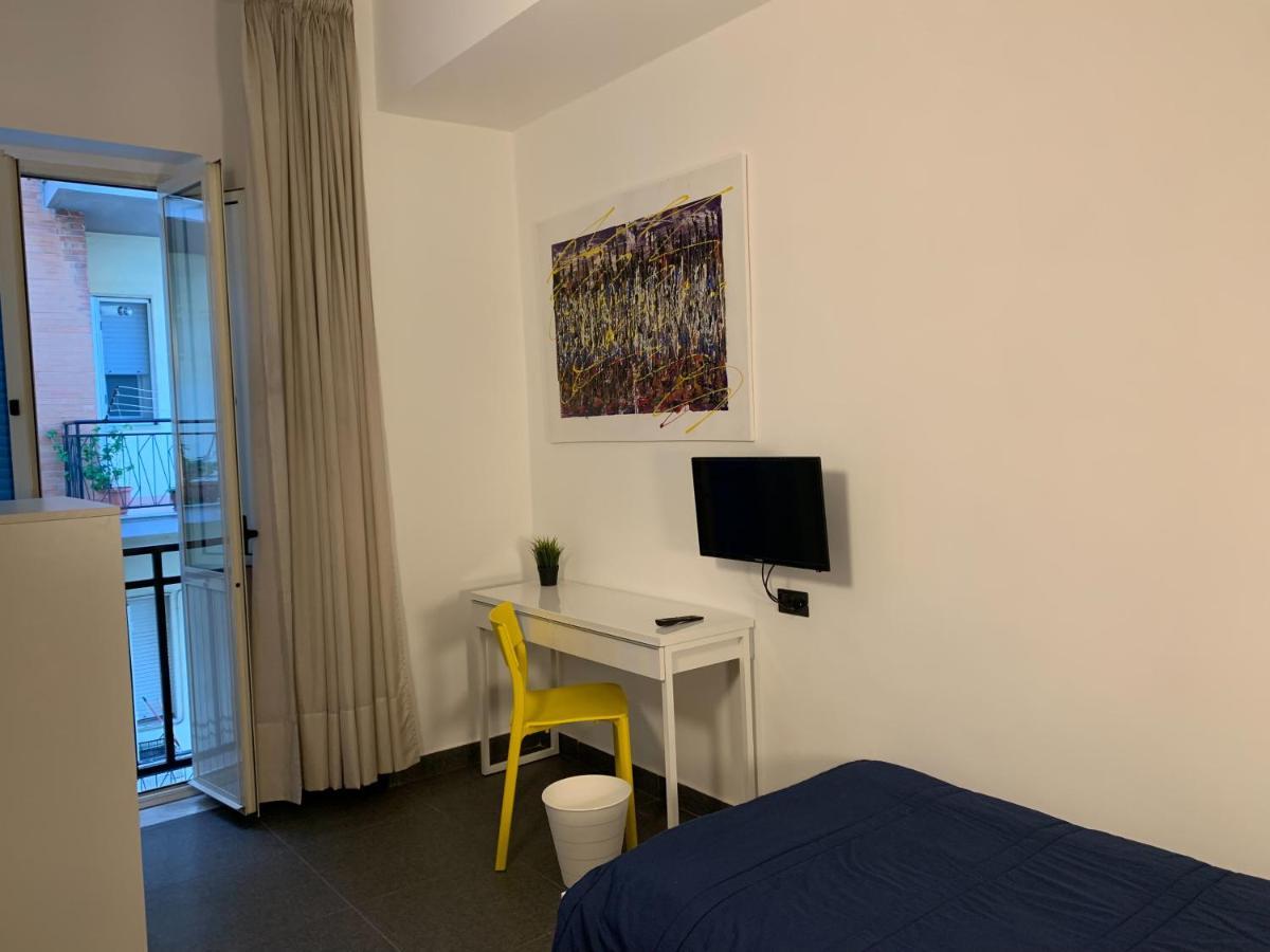 Hotel Scigliano Rossano Exterior foto