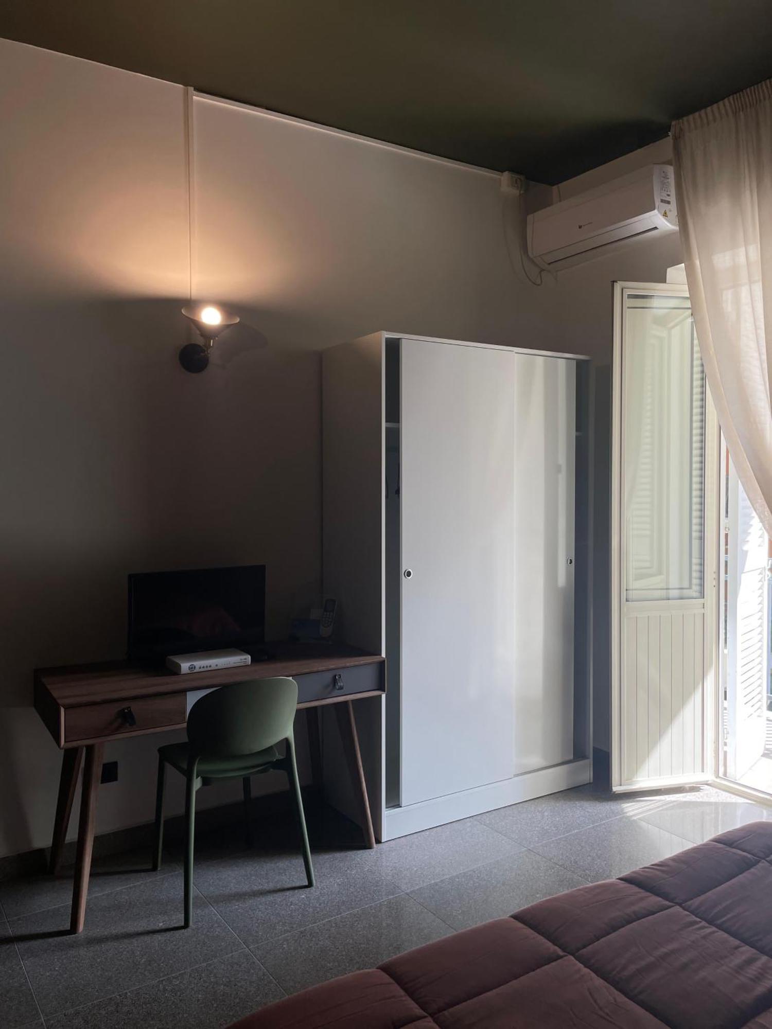 Hotel Scigliano Rossano Exterior foto