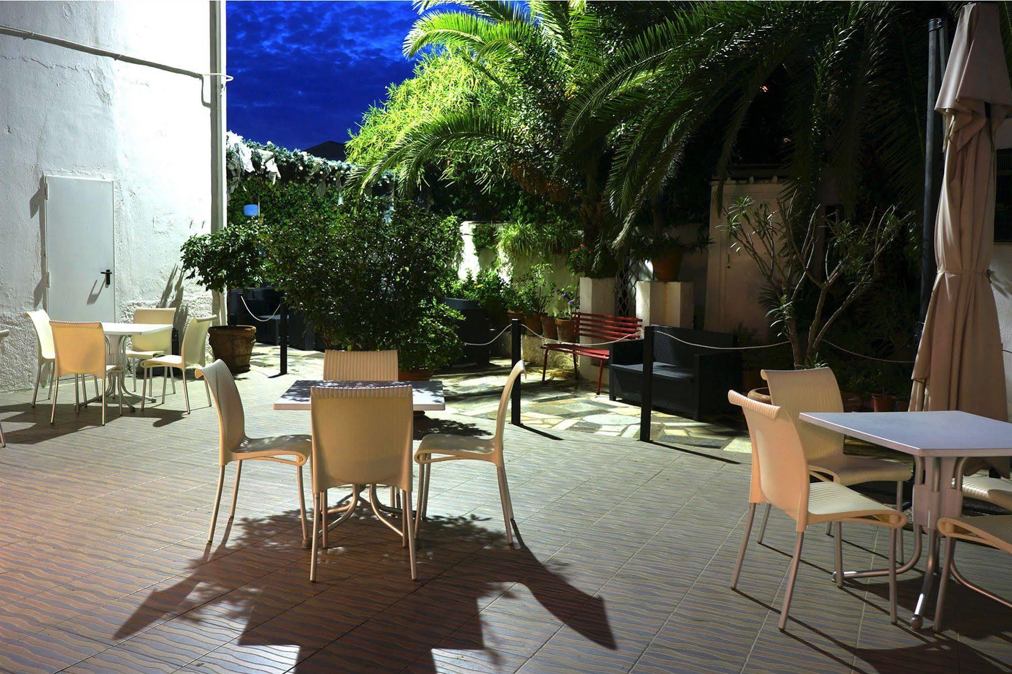 Hotel Scigliano Rossano Exterior foto