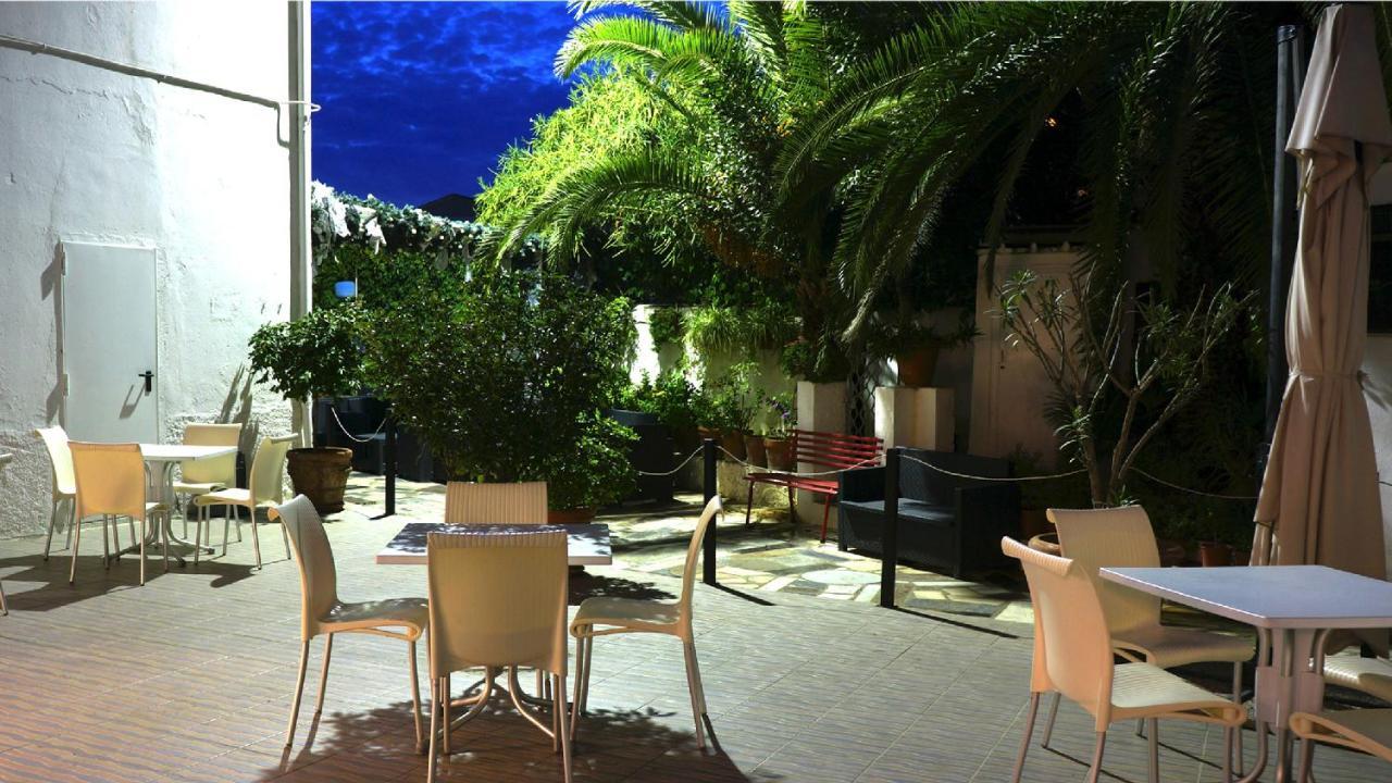 Hotel Scigliano Rossano Exterior foto