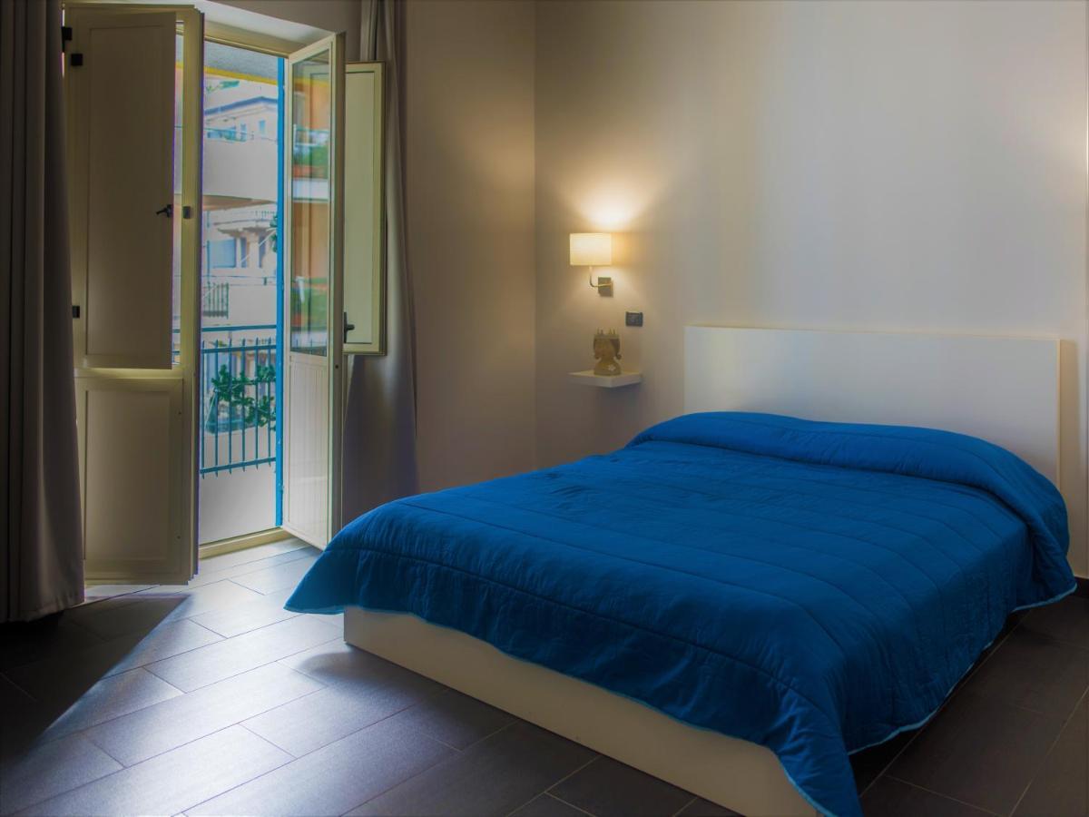 Hotel Scigliano Rossano Exterior foto