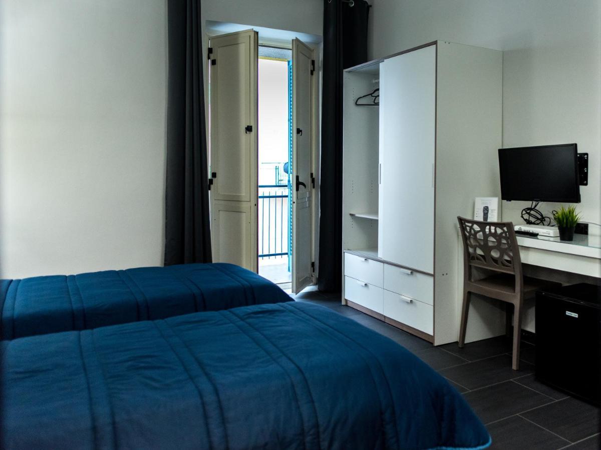 Hotel Scigliano Rossano Exterior foto